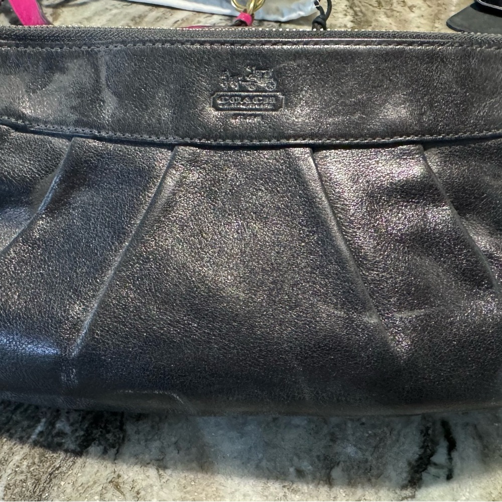 Coach shoulder bag